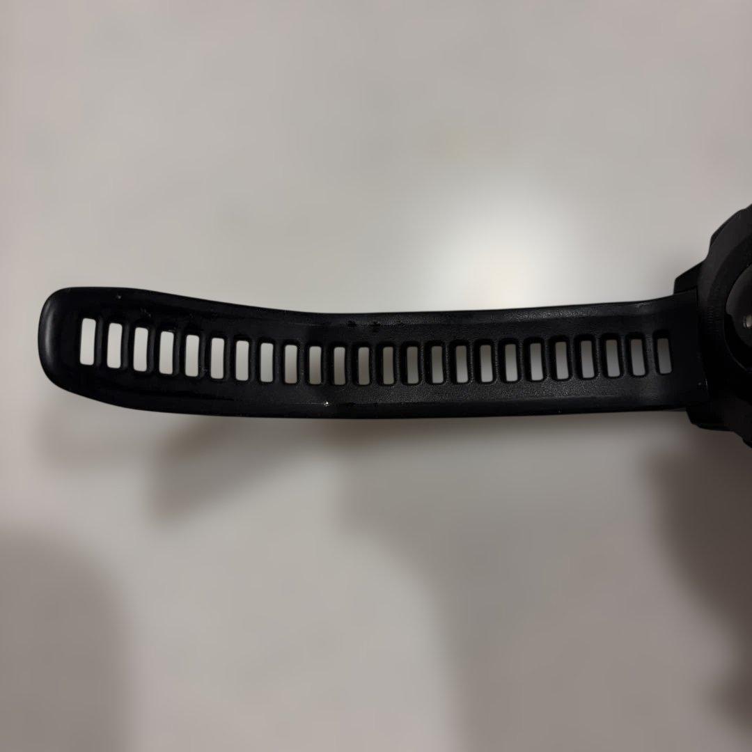 動作品　GARMIN Instinct Tactical Edition