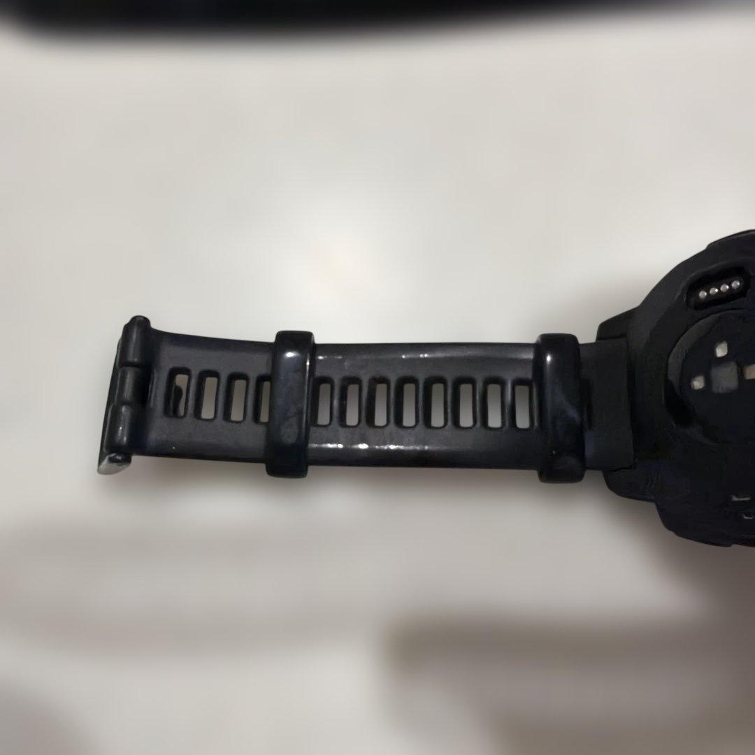 動作品　GARMIN Instinct Tactical Edition