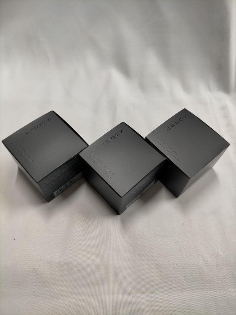 スック SUQQU ザ クリーム ファンデーション3個セット