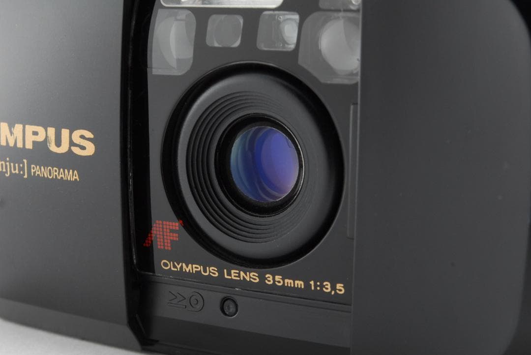 オリンパス OLYMPUS MJU PANORAMA