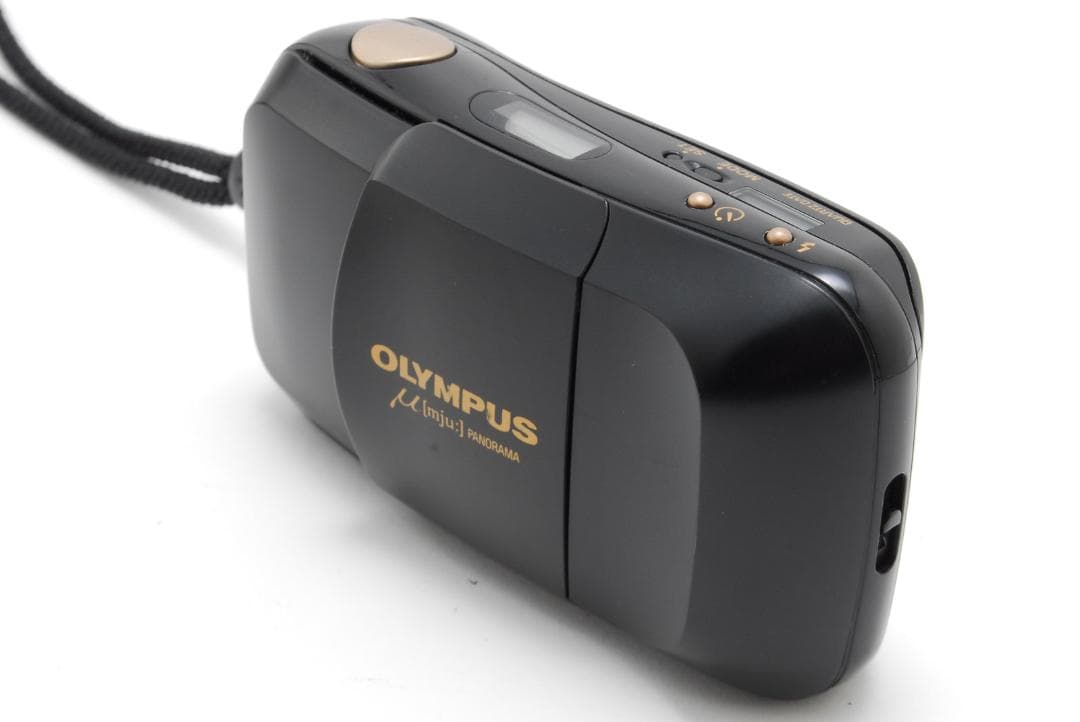 オリンパス OLYMPUS MJU PANORAMA