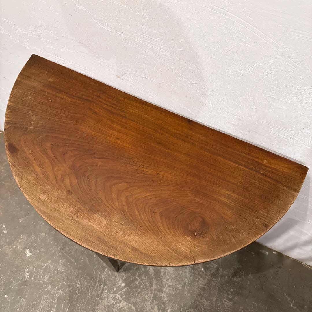 年末年始saleヴィンテージ　サイドテーブル　伸縮