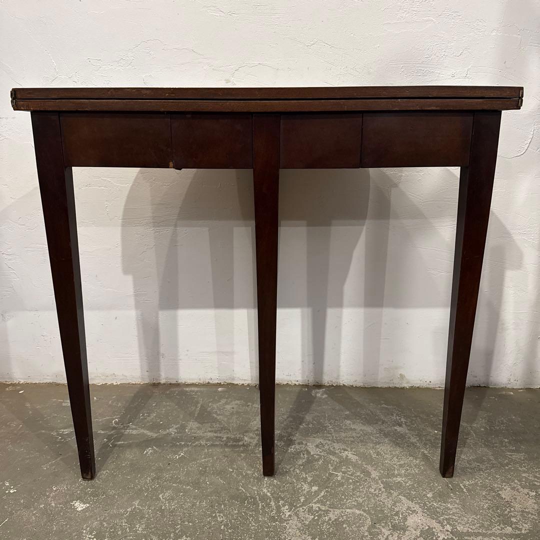 年末年始saleヴィンテージ　サイドテーブル　伸縮