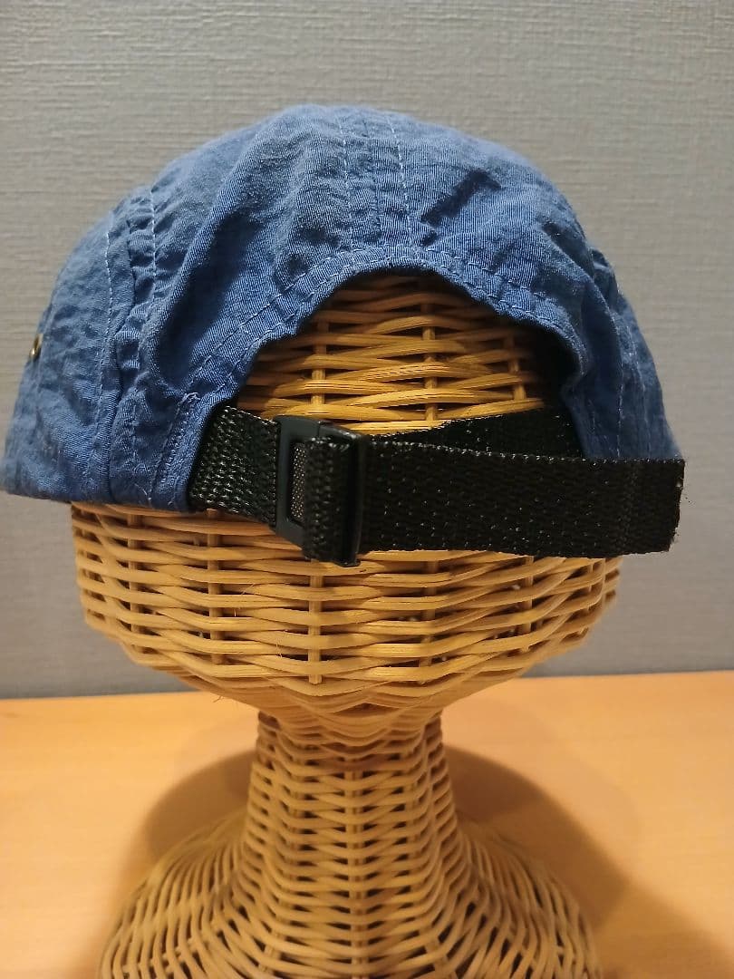 90s USA製 NORDIC GEAR キャンプキャップ　極希少