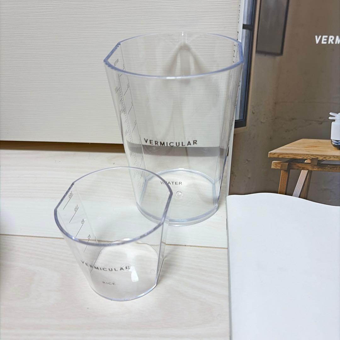 VERMICULAR バーミキュラ ライスポットミニ 3合 PH19A シルバー