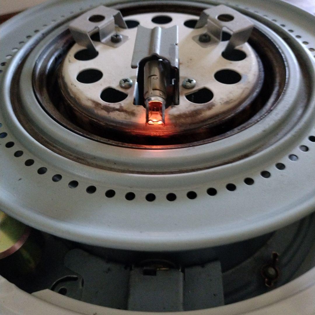 18畳〜23畳　強力暖房　CORONA　対流型石油ストーブ遠赤外線炎筒　ホワイト