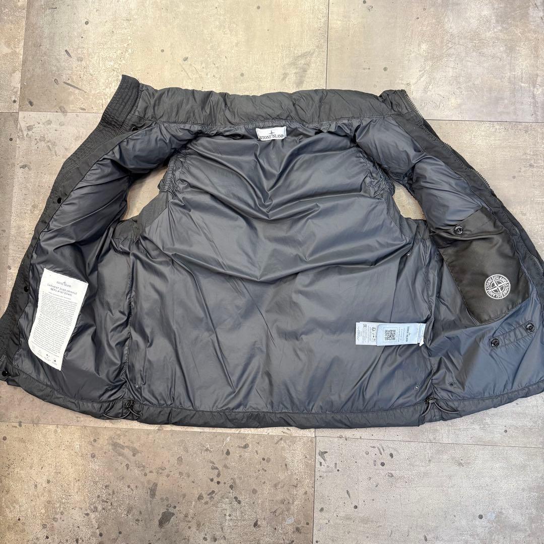 STONE  ダウンベスト
