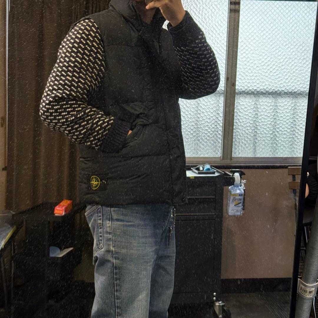 STONE  ダウンベスト