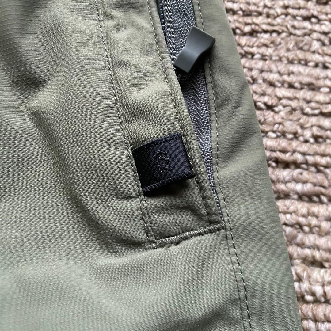 ス*ズ様 daiwa TECH WINDBREAKER PANTS GORE-T