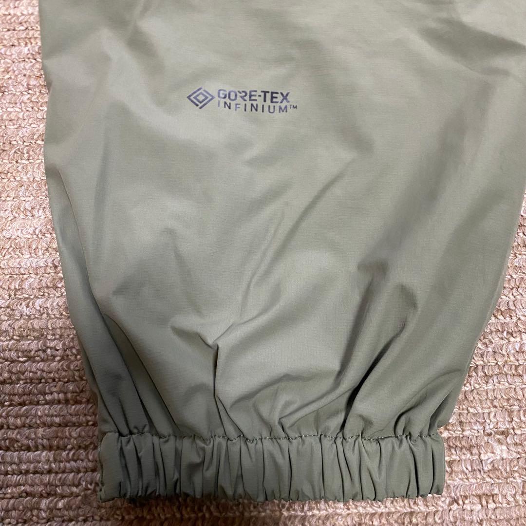 ス*ズ様 daiwa TECH WINDBREAKER PANTS GORE-T