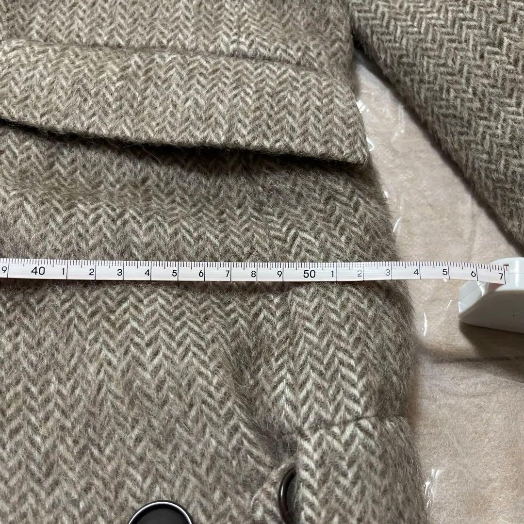 【iv】ジョルジオアルマーニ　ウールジャケット