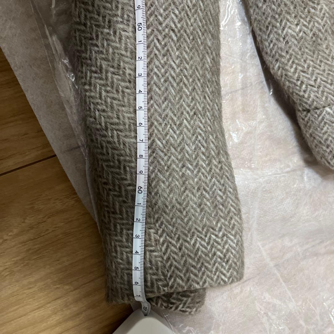 【iv】ジョルジオアルマーニ　ウールジャケット