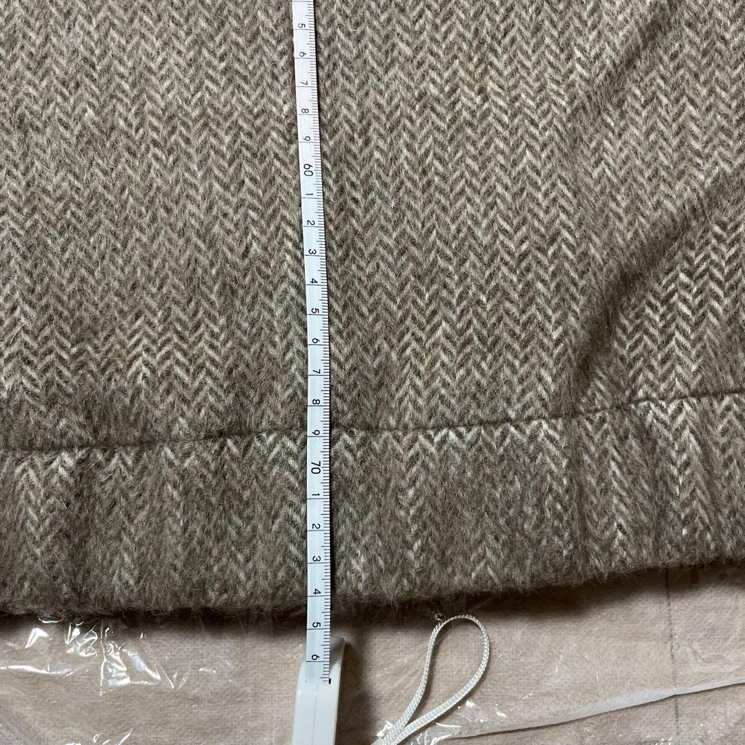 【iv】ジョルジオアルマーニ　ウールジャケット