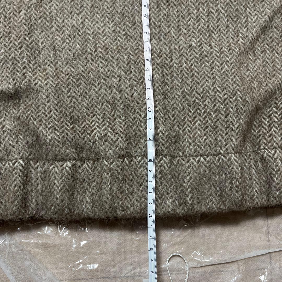 【iv】ジョルジオアルマーニ　ウールジャケット