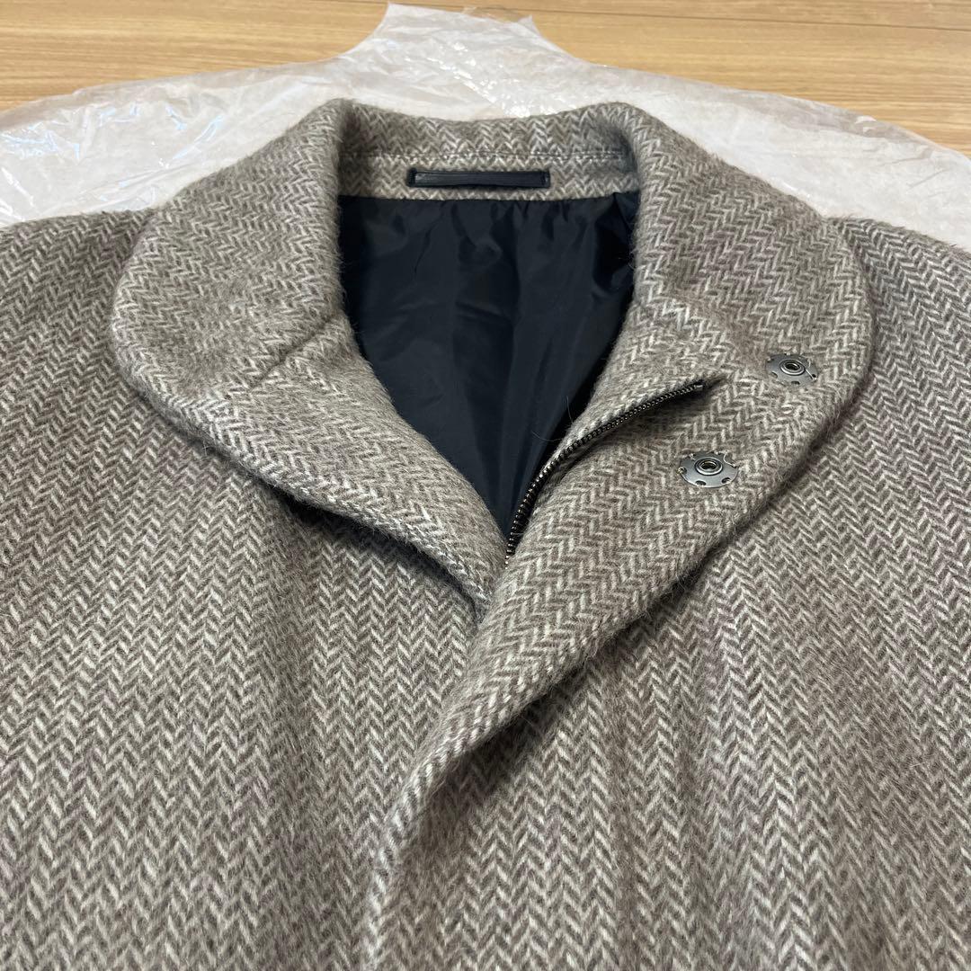 【iv】ジョルジオアルマーニ　ウールジャケット