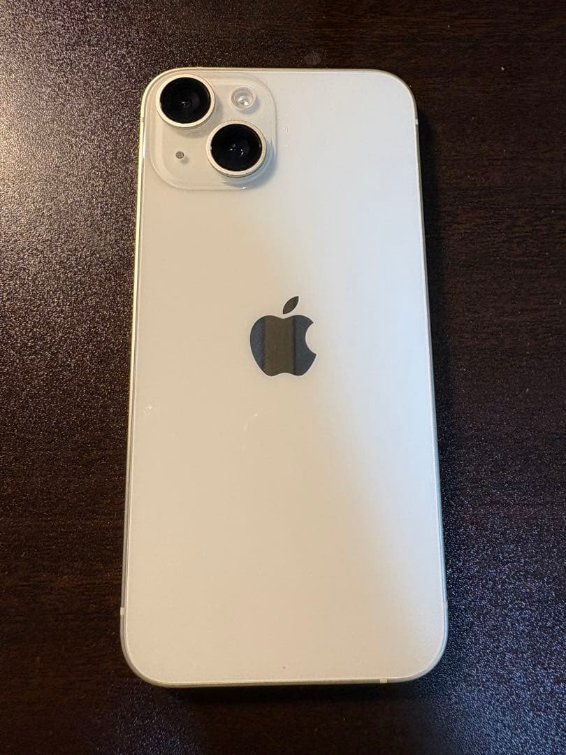 ひ*ま様 iPhone 14 ホワイト 128GB SIMフリー 美品