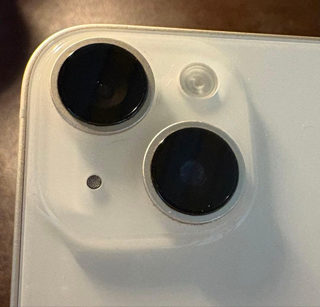 ひ*ま様 iPhone 14 ホワイト 128GB SIMフリー 美品