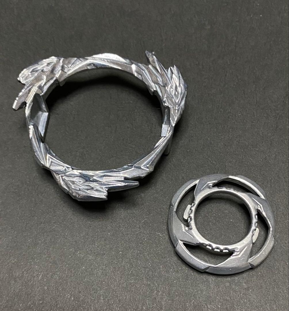 【新品/箱付き】ダイナマイトベリアル.Nx.Vn-2 （パーフェクトギア付き）