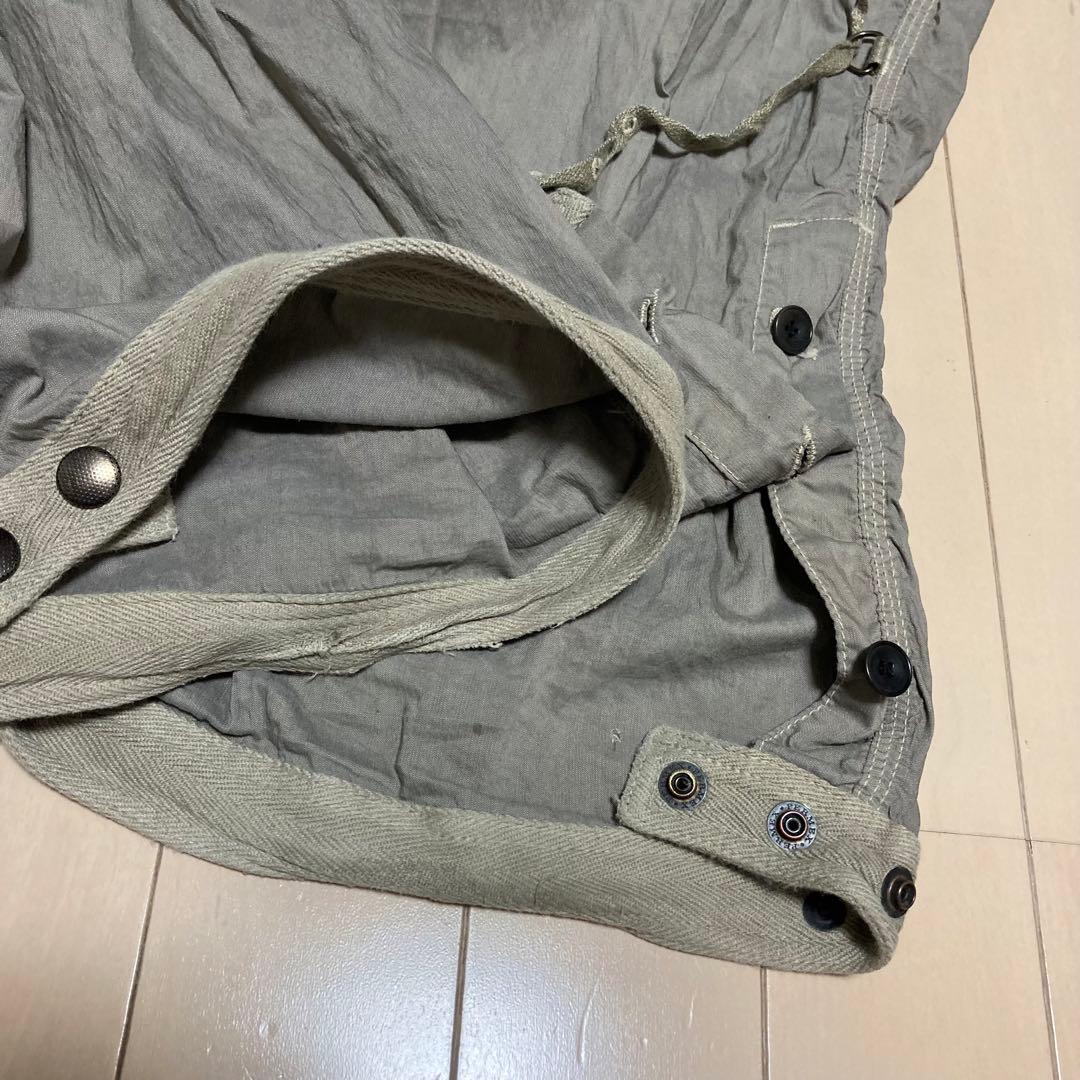 00s archive HALB マルチポケット ワイドカーゴパンツ M