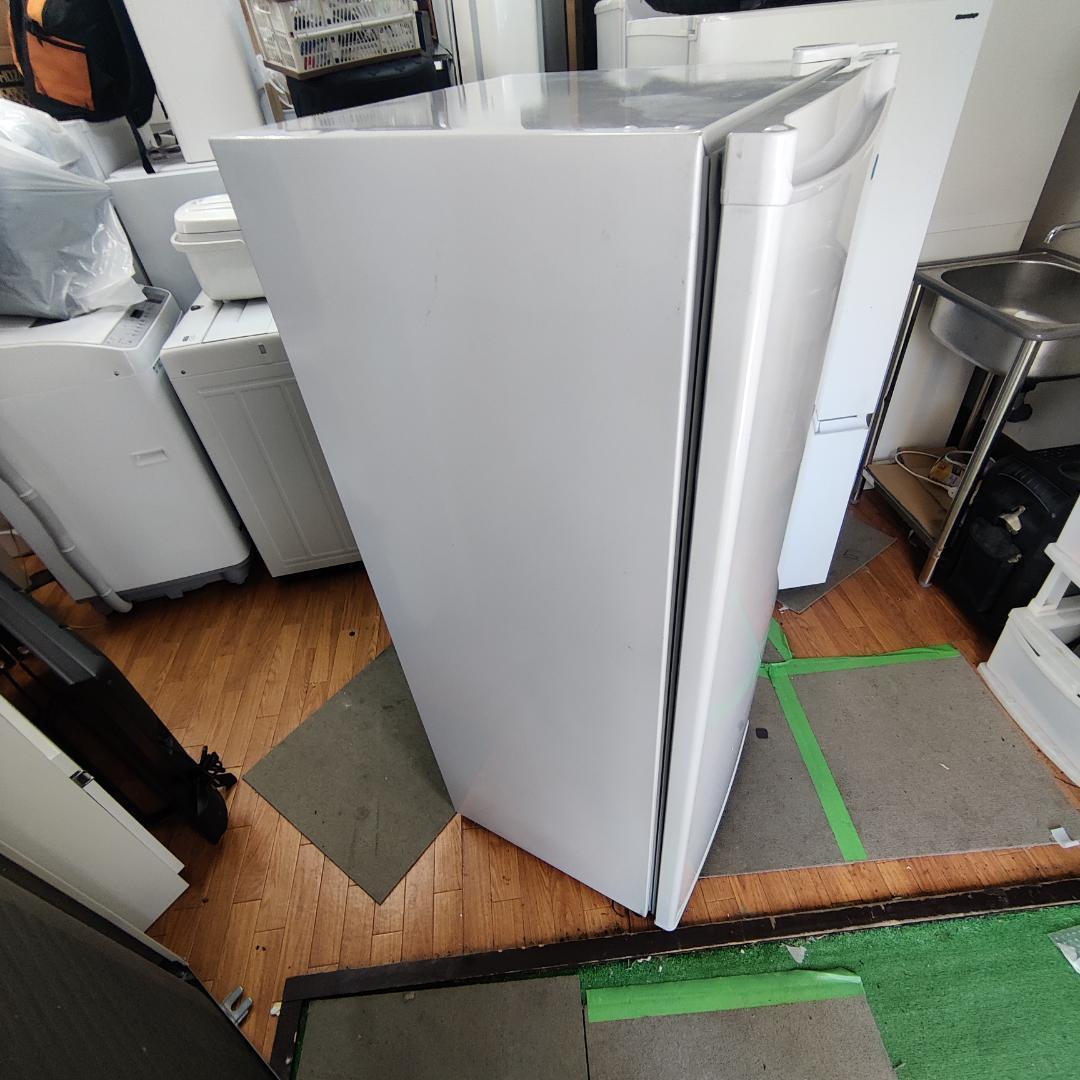 ②大阪市内配送無料 テンボス TBUF-152 冷凍ストッカー 大容量152L