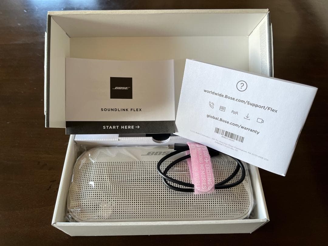 Bose SoundLink Flex Bluetooth スピーカー