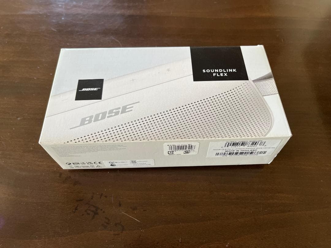 Bose SoundLink Flex Bluetooth スピーカー