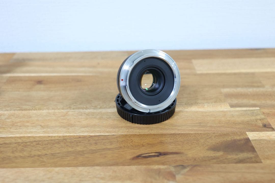 【美品】Nikon Zfc ＋ TTArtisan 25mm F2.0
