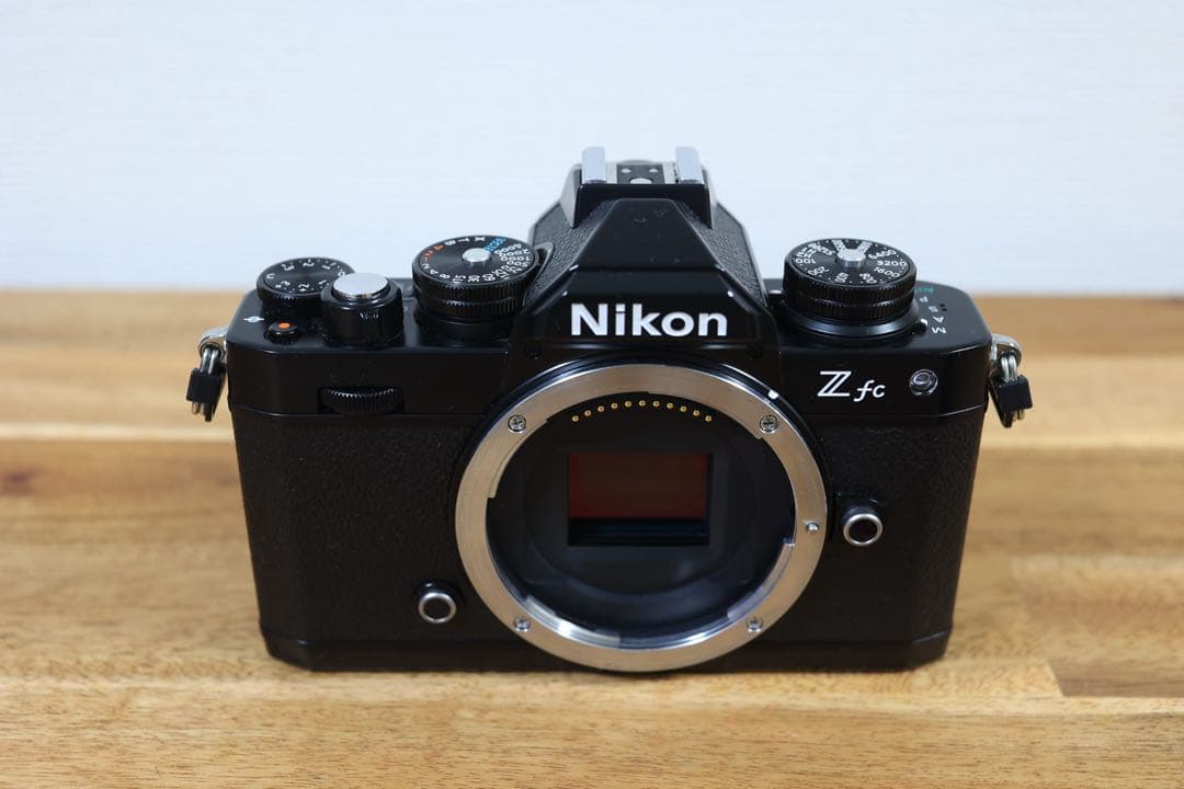 【美品】Nikon Zfc ＋ TTArtisan 25mm F2.0
