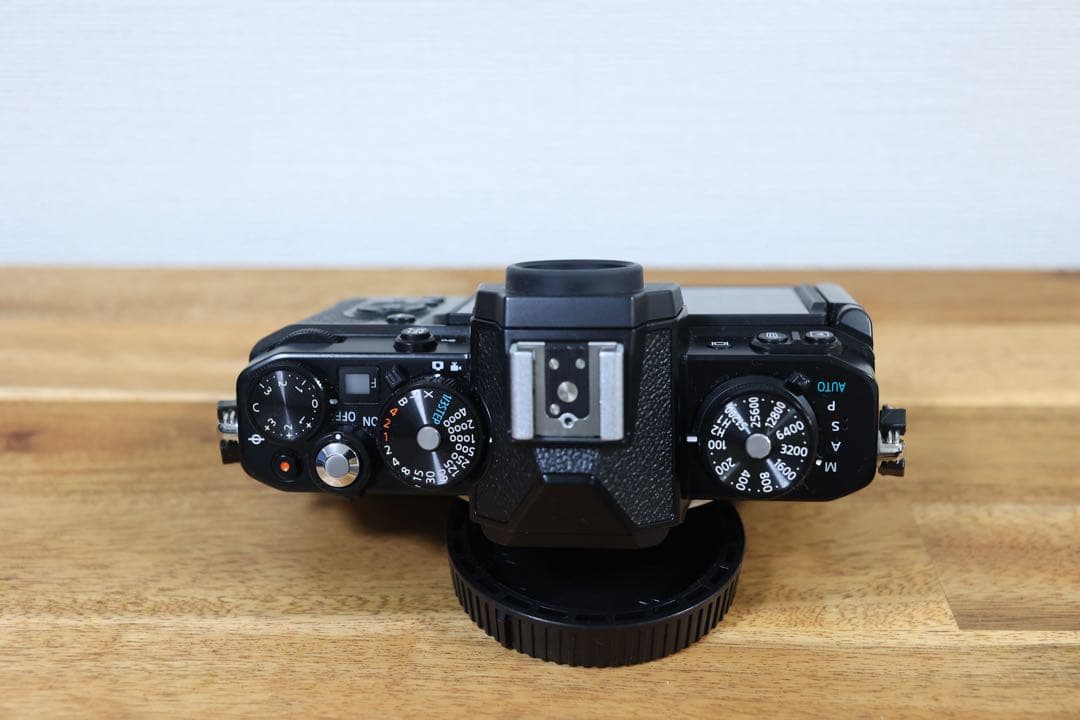 【美品】Nikon Zfc ＋ TTArtisan 25mm F2.0