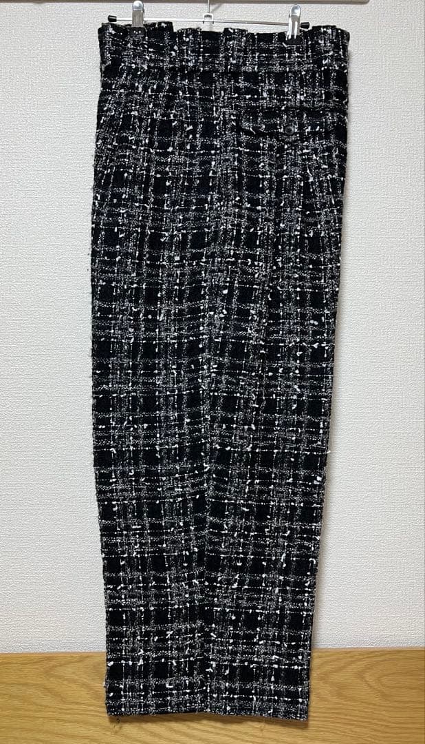パンツ NEZU YOHINTEN/ FANCY TWEED TANGO PANTS