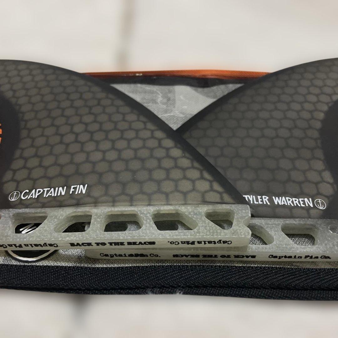 CAPTAIN FIN キャプテンフィン　タイラウオーレンツインフィン 5.51