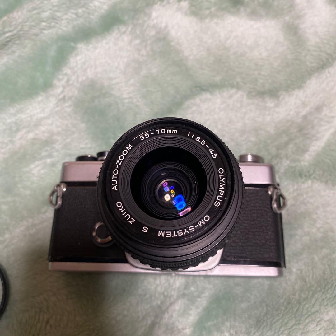 olympus OM-1 レンズセット