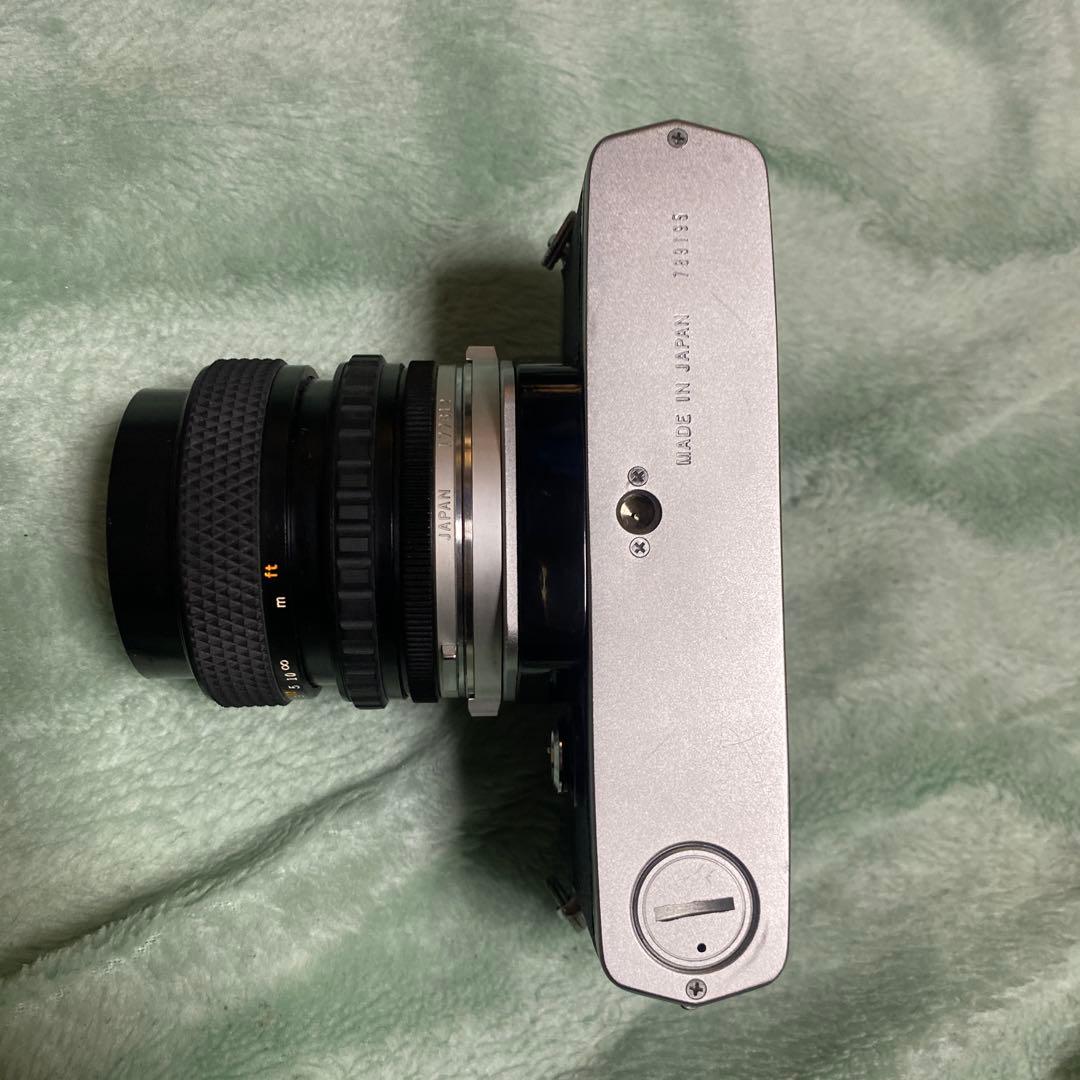 olympus OM-1 レンズセット