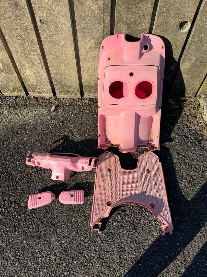 AF09 クレタク インナーフルセット