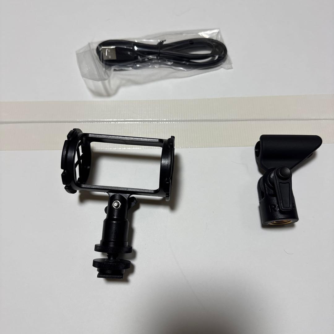 RODE NTG4+ ショットガンマイク