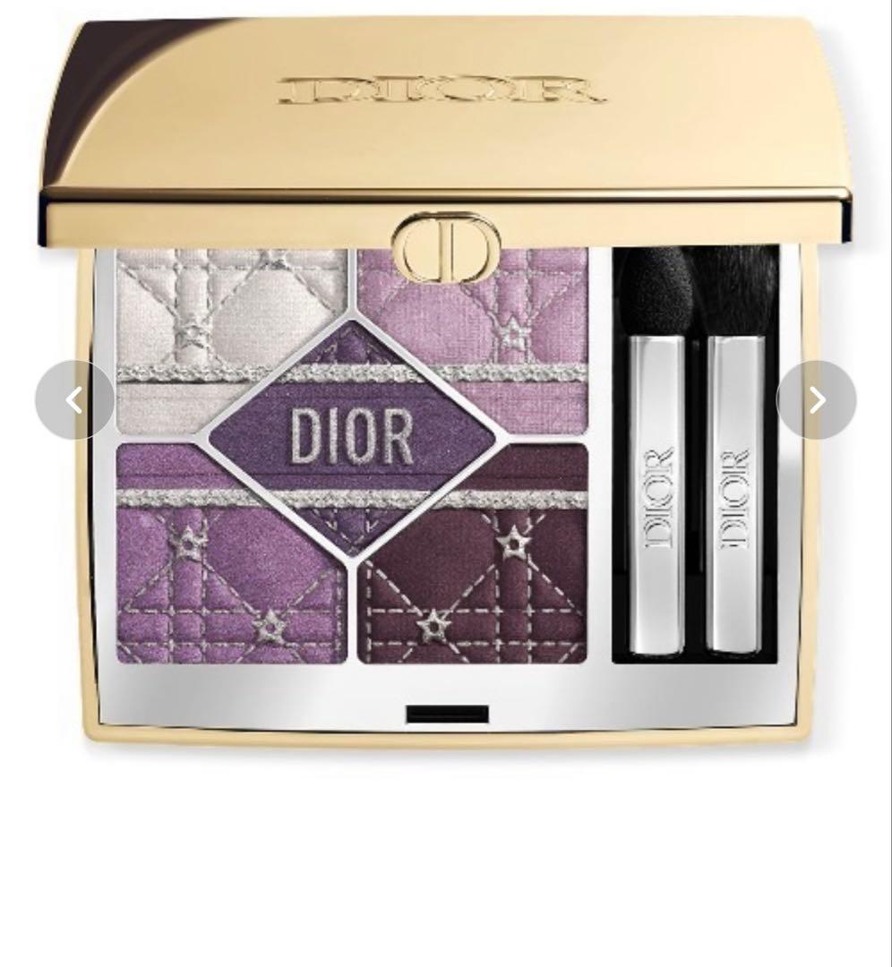 ディオールショウ サンク クルール　912 プラムパレード