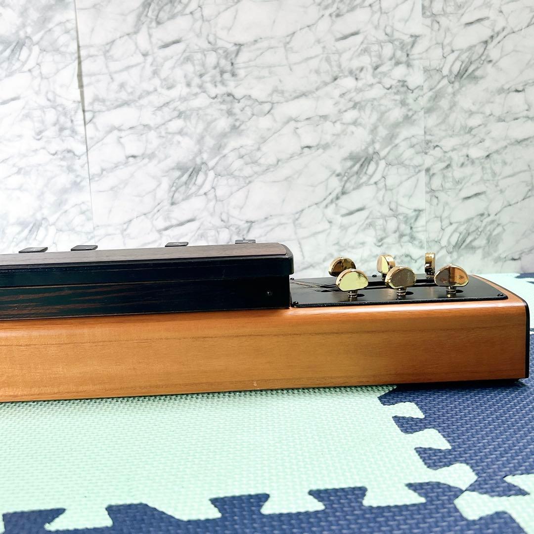 全音 大正琴 冴E ZEN-ON ゼンオン サエE 大正琴 弦楽器 和楽器 音楽