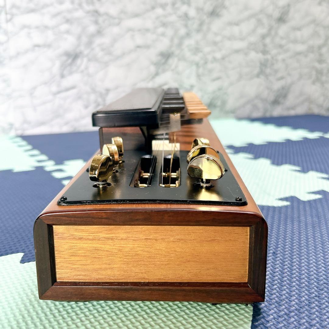 全音 大正琴 冴E ZEN-ON ゼンオン サエE 大正琴 弦楽器 和楽器 音楽