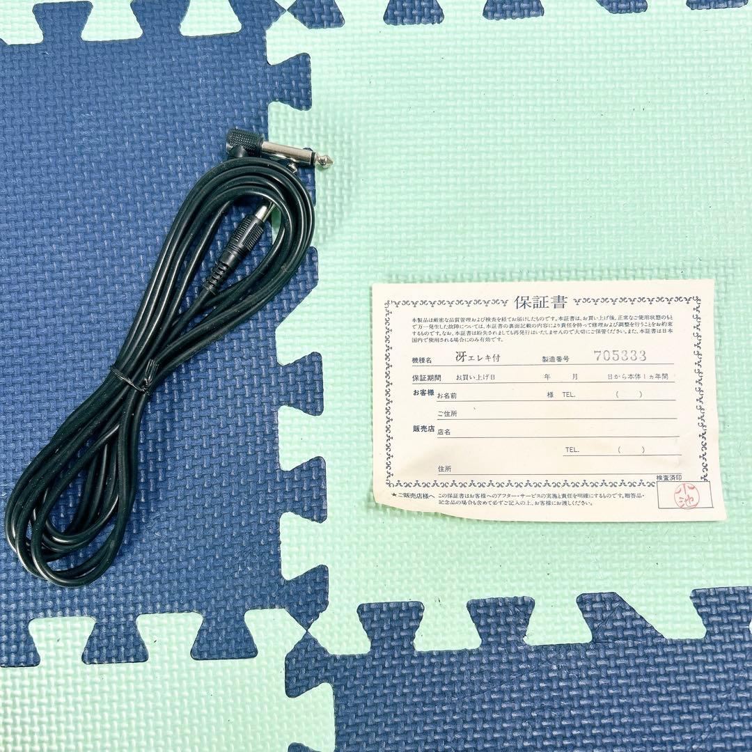 全音 大正琴 冴E ZEN-ON ゼンオン サエE 大正琴 弦楽器 和楽器 音楽