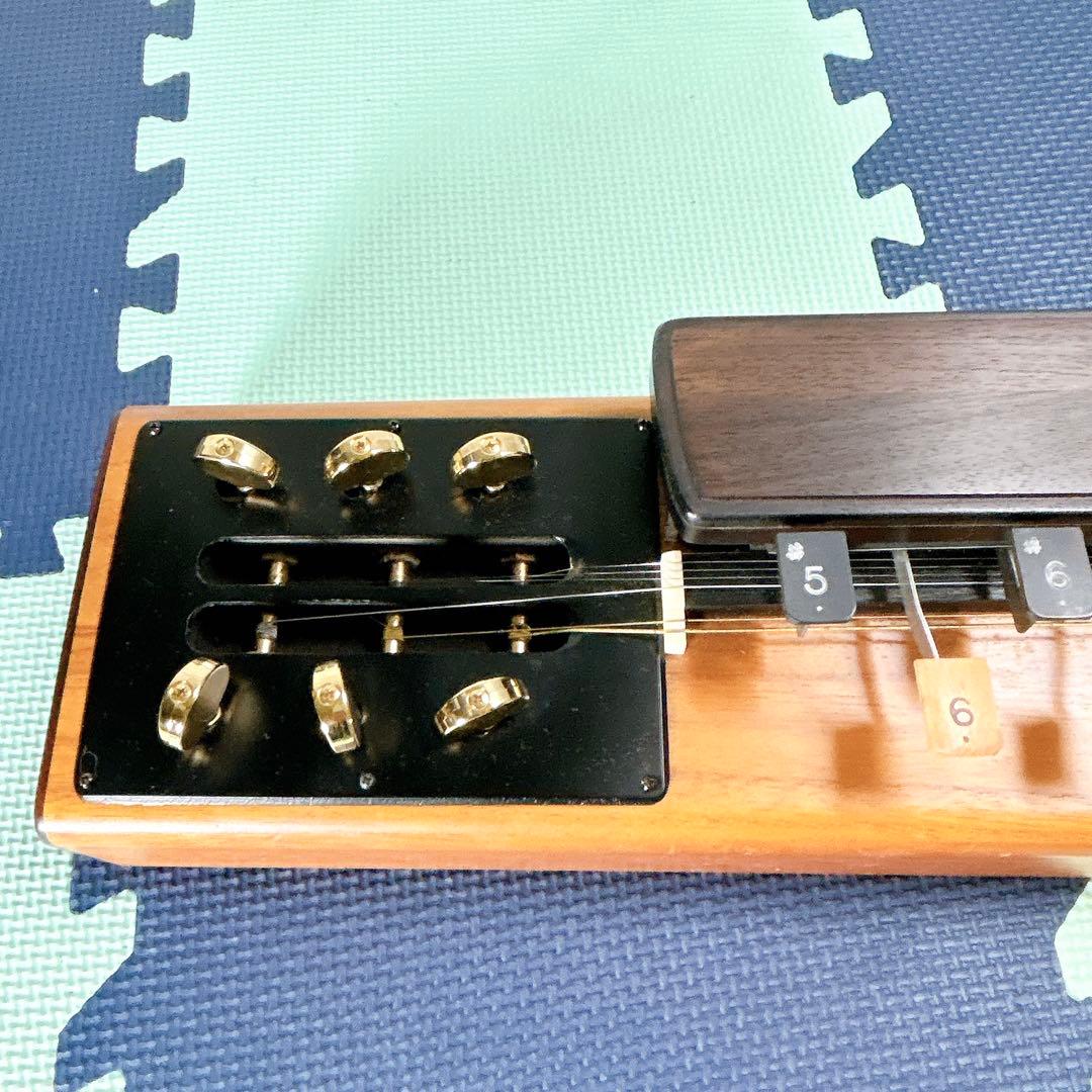 全音 大正琴 冴E ZEN-ON ゼンオン サエE 大正琴 弦楽器 和楽器 音楽