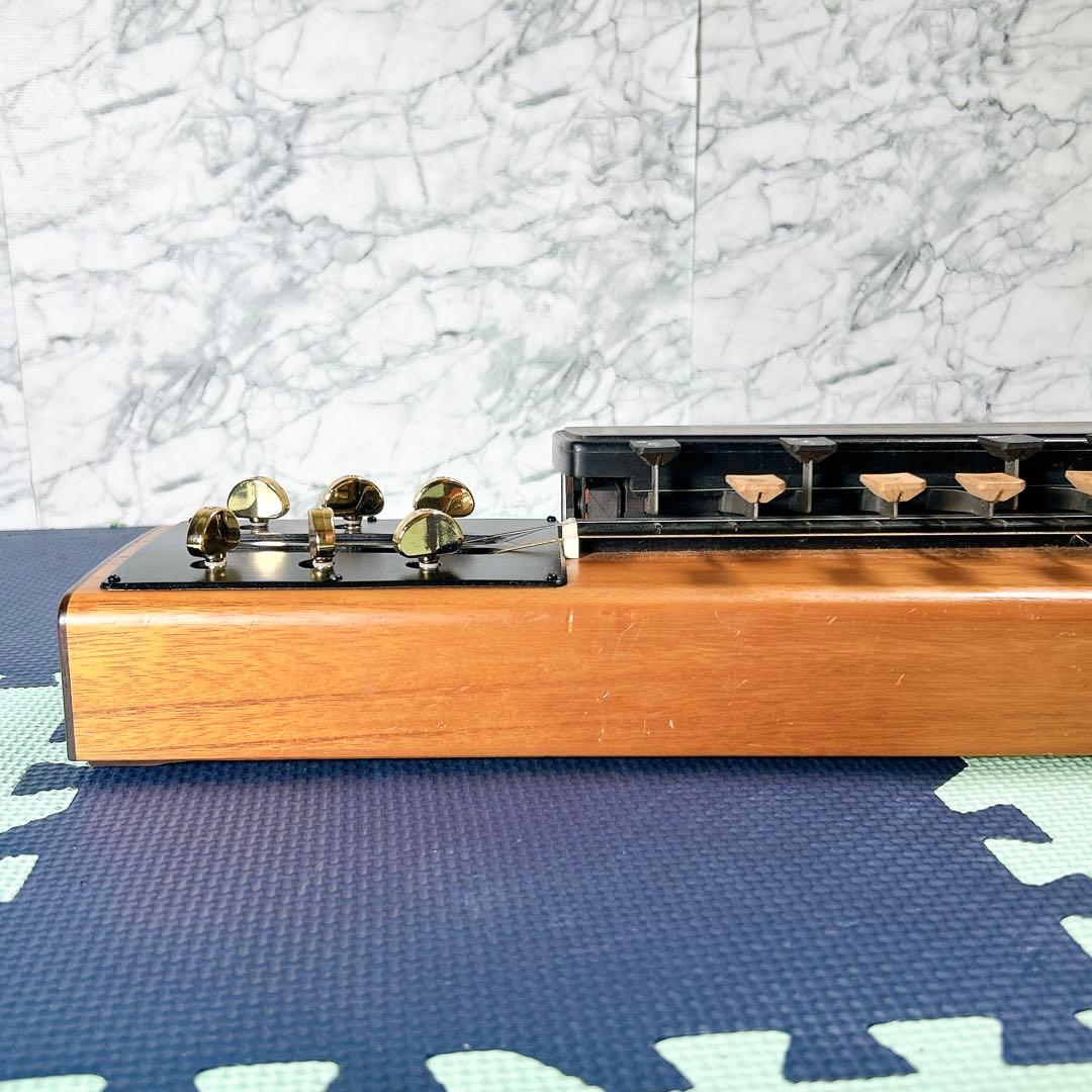 全音 大正琴 冴E ZEN-ON ゼンオン サエE 大正琴 弦楽器 和楽器 音楽