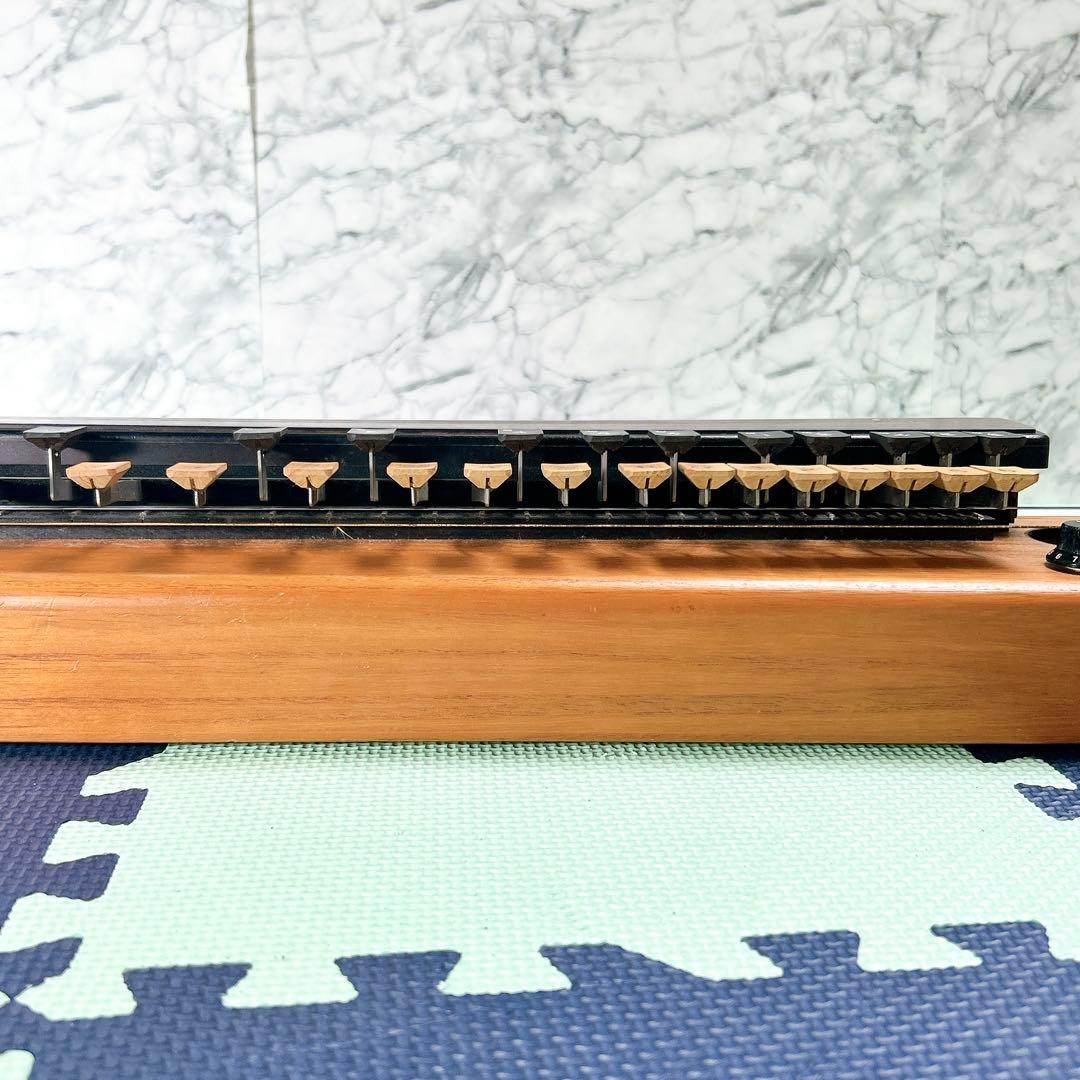 全音 大正琴 冴E ZEN-ON ゼンオン サエE 大正琴 弦楽器 和楽器 音楽