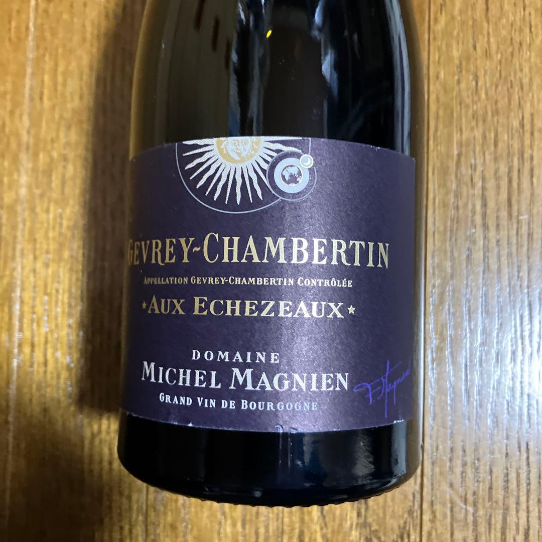 ワイン GEVREY CHAMBERTIN MICHEL MAGNIEN