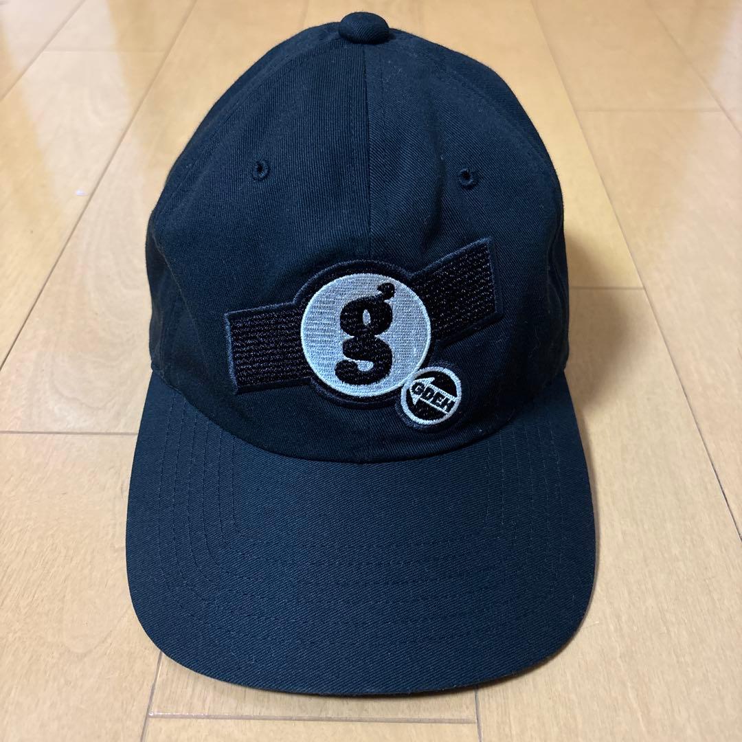 Good Enough グラムg ブラックキャップ メンズ