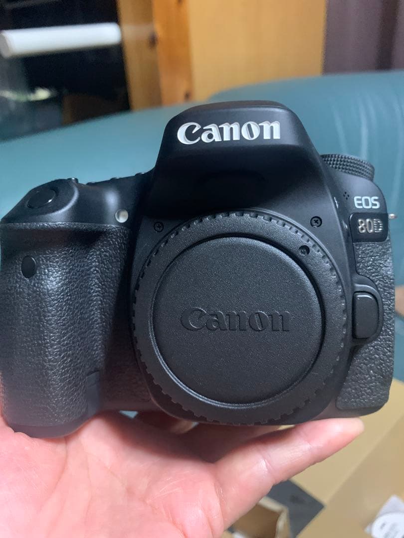 Canon EOS 80D デジタル一眼レフ