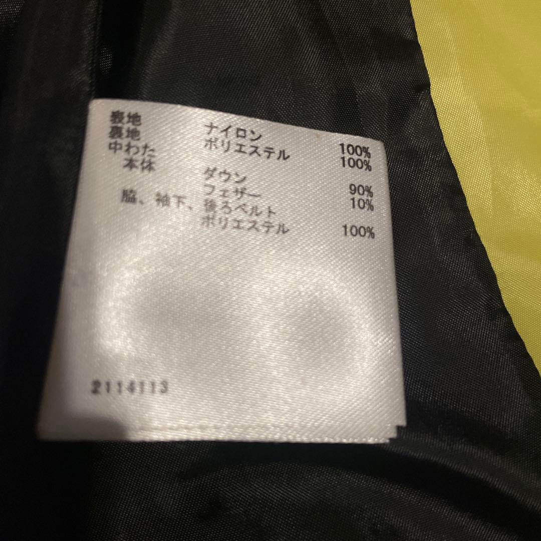 MUNSINGWEAR ダウンジャケット M 美品