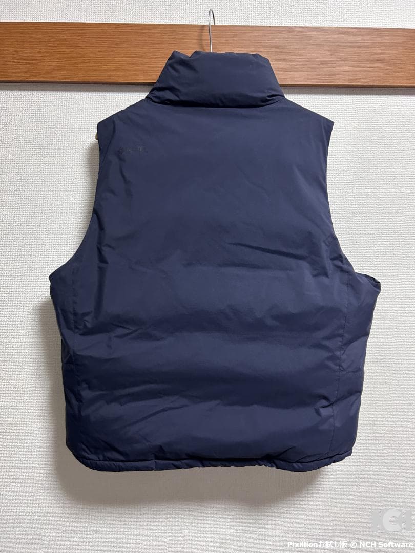 ダイワピア39　ダウンベスト　GORETEX