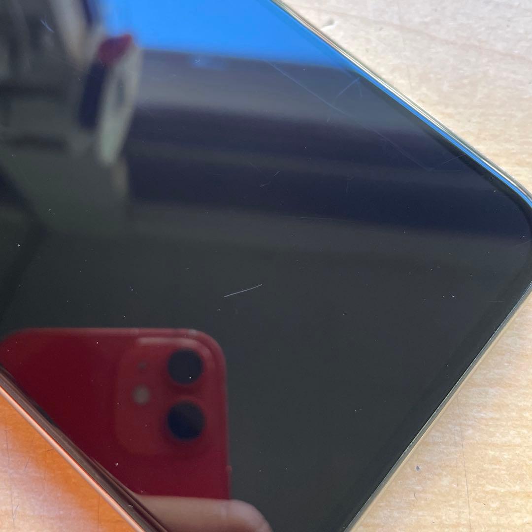 iPhone X シルバー　64GB A1902 美品　バッテリー90% #2