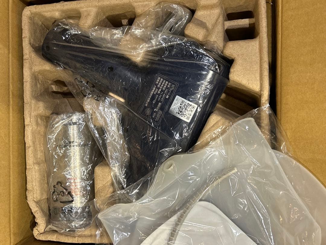 handy mont blanc 1㎜極細モンブラン絞り機