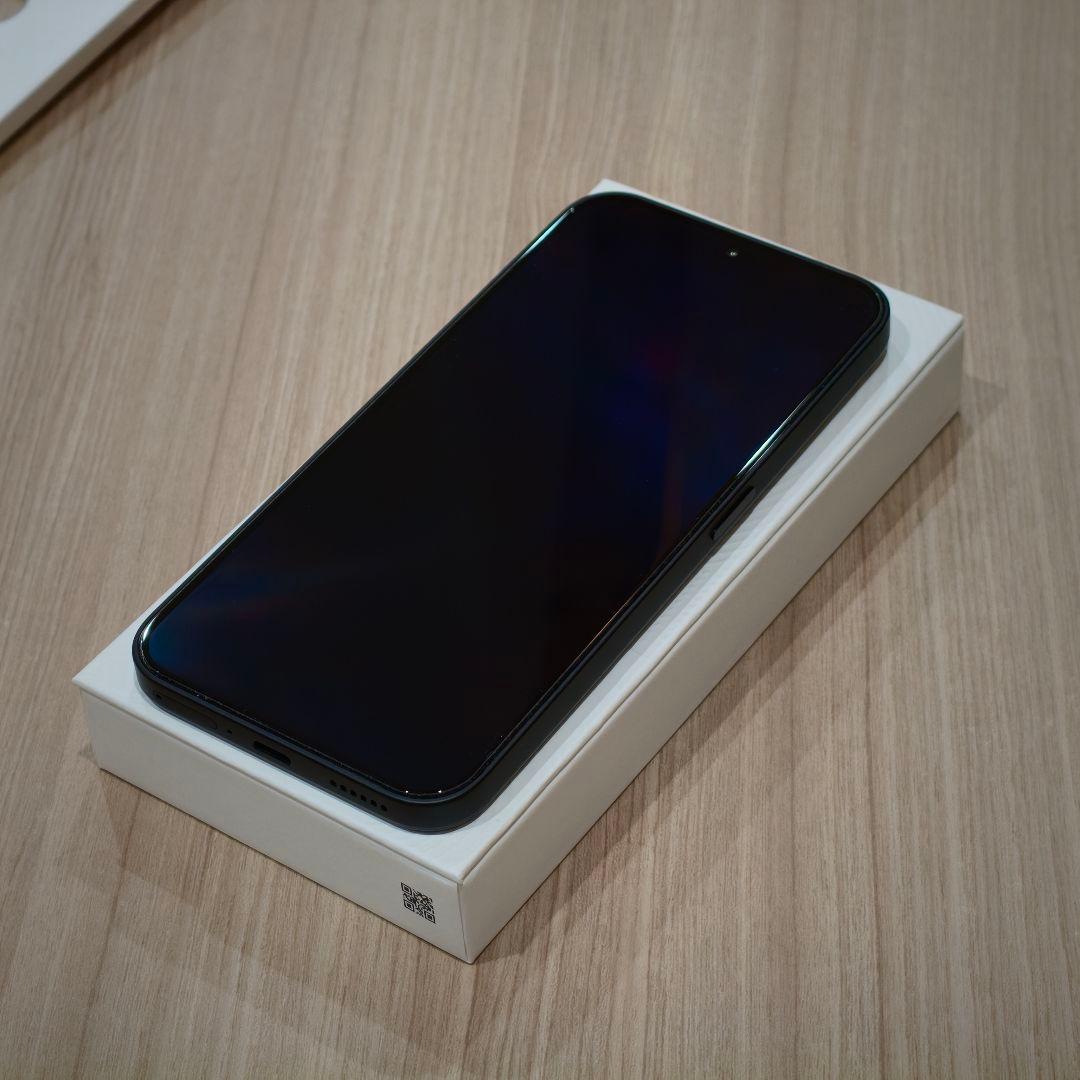 Nothing Phone 2a SIMフリー ブラック ケース付き